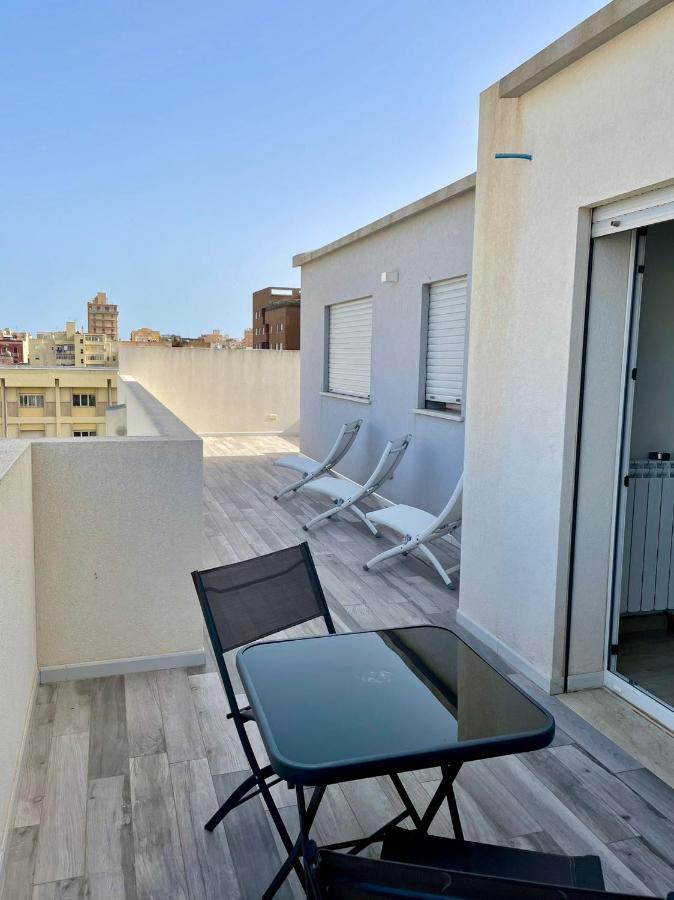 Virgilio 82 - Penthouse With Terrace Apartment Trapani Exterior photo